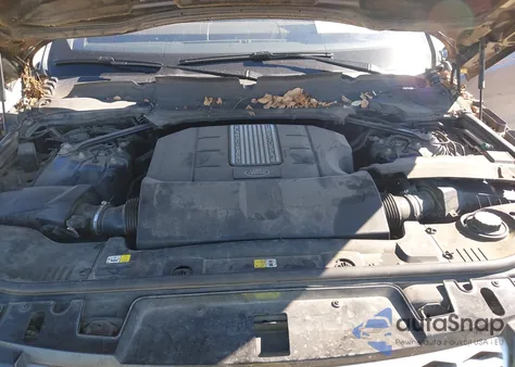 2017 Land Rover Range Rover Sport 3.0L V6 Supercharged Hse из США, поврежденный, VIN SALWR2FV4HA693524